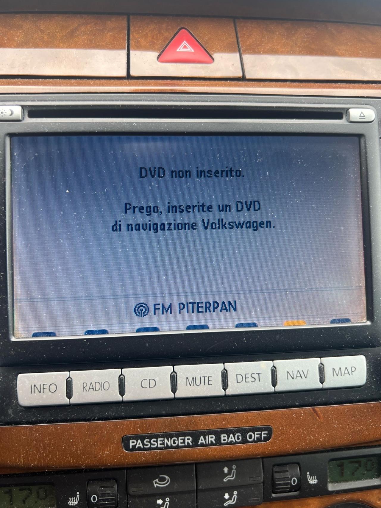 Volkswagen Passat 2.0 16V TDI Var. Highline Anno 2006