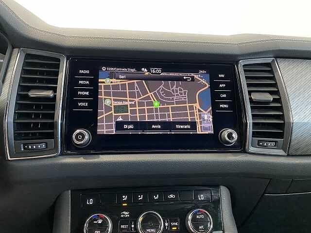 SKODA Kodiaq 2.0 TDI EVO SCR DSG 7 posti Style