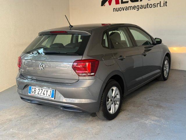 VOLKSWAGEN Polo 1.6 TDI 95 CV 5p. Comfortline BlueMotion Technolog