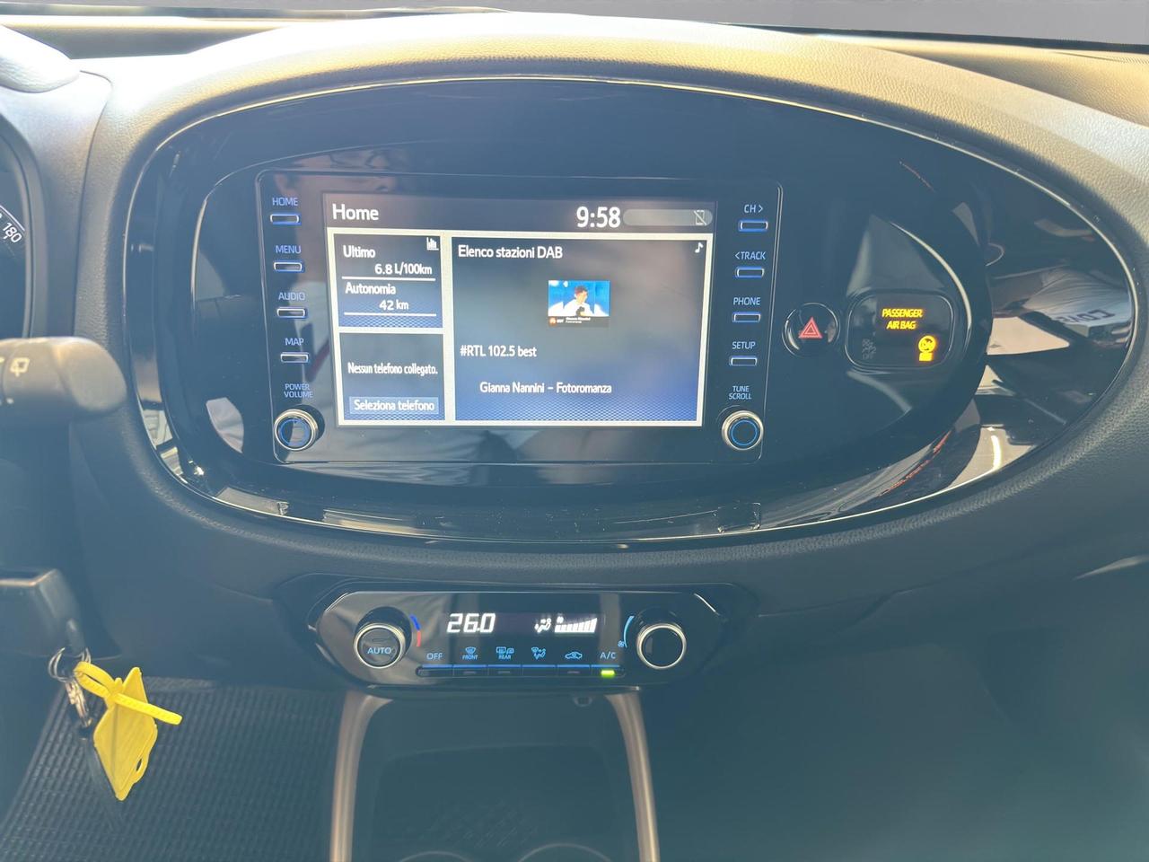 Toyota Aygo X 1.0 Trend 72cv s-cvt