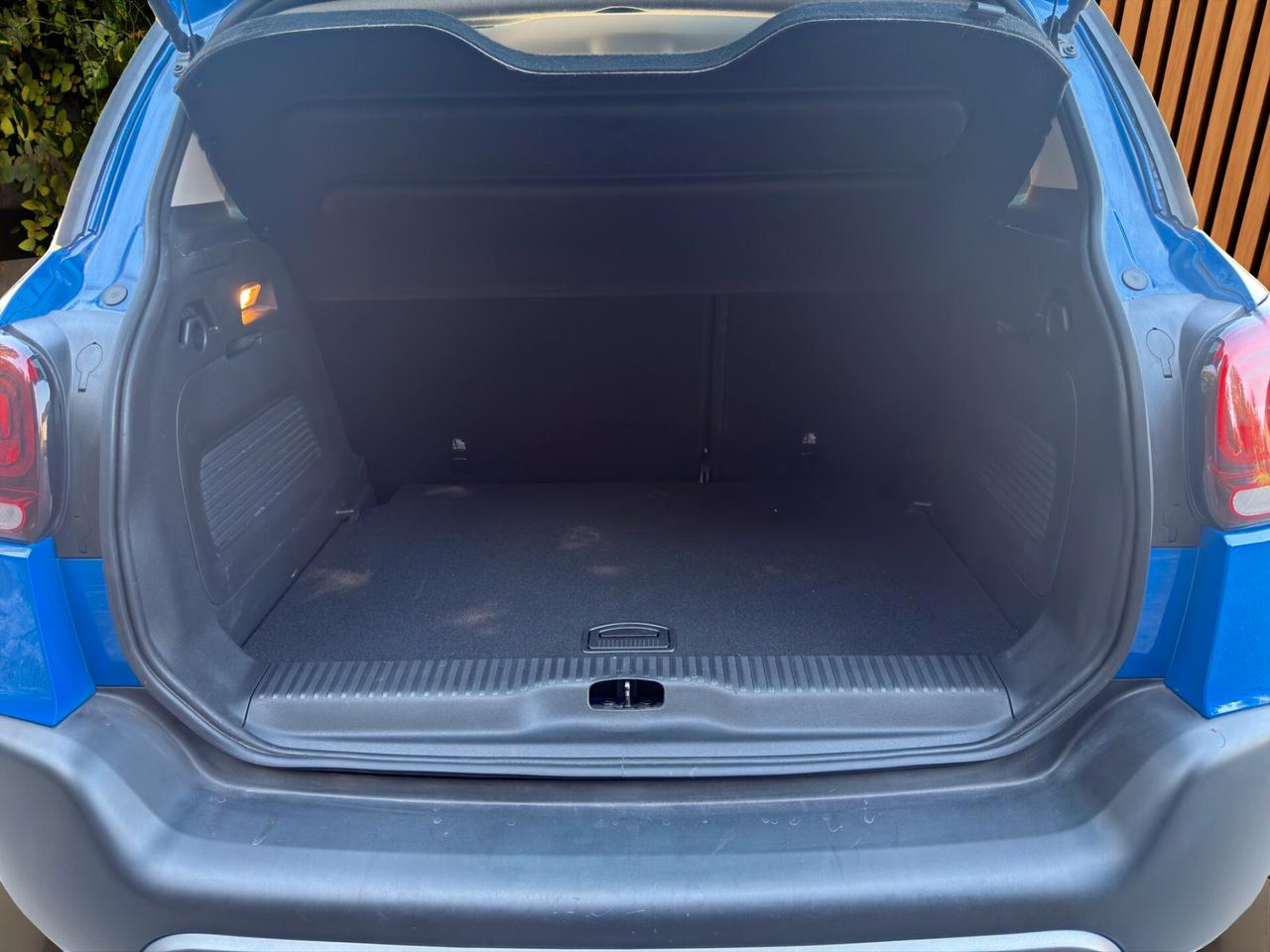 Citroen C3 Aircross BlueHDi 110 S&S SHINE