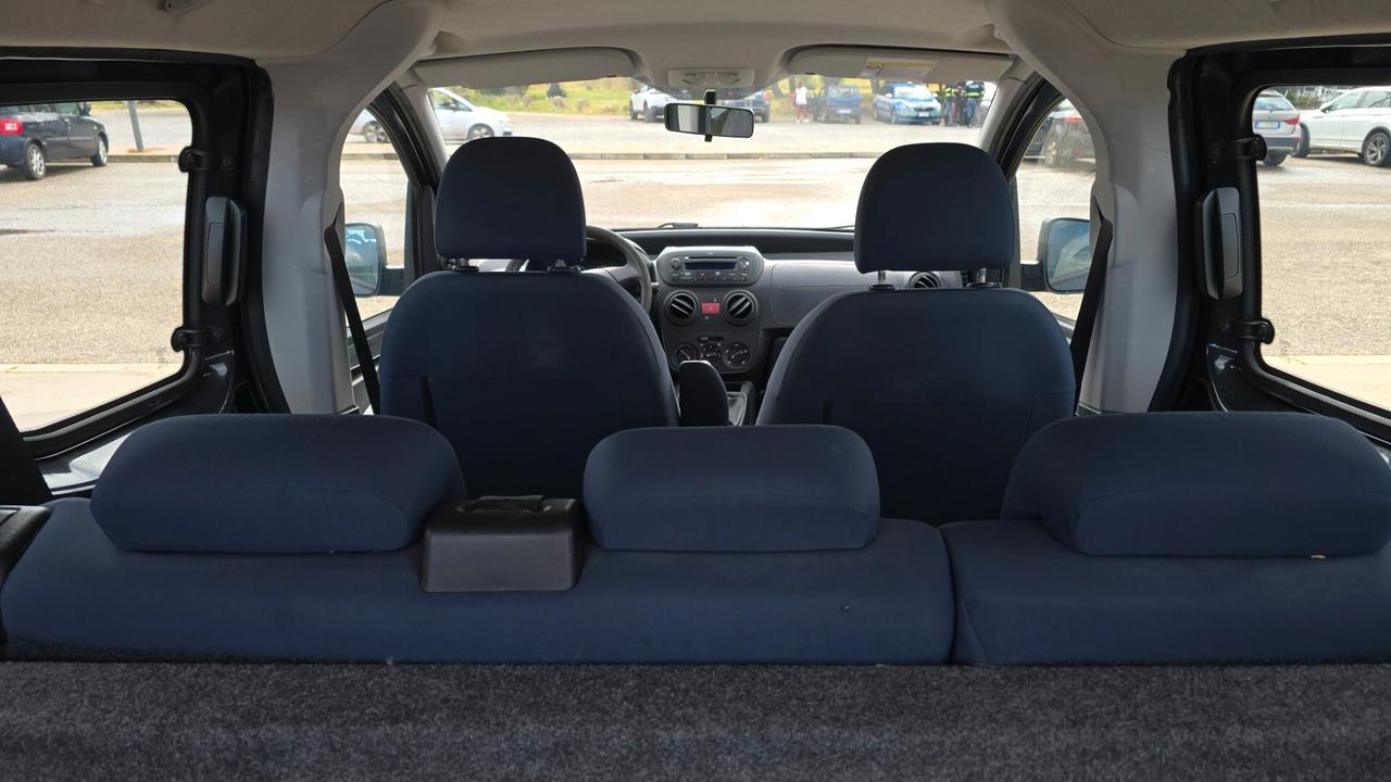 Citroen Nemo 13 75 CV Multispace