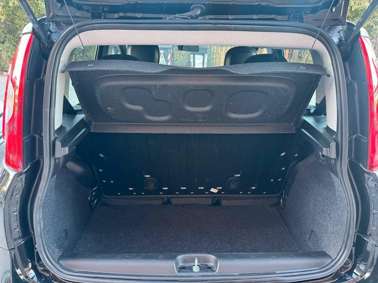 Fiat Panda 1.0 FireFly S&S Hybrid Pandina