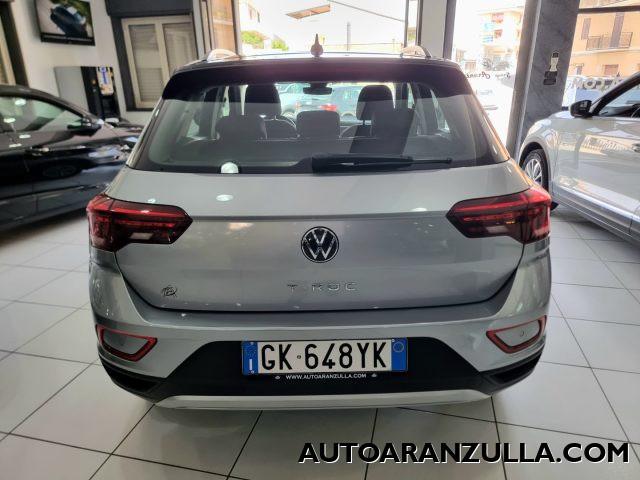 VOLKSWAGEN T-Roc NEW 1.5 Life TSI 150CV DSG Navi - Virtual Cockpit