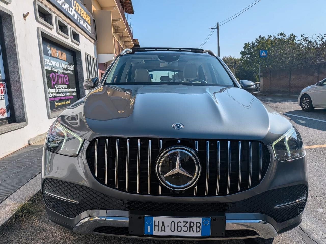 Mercedes-benz GLE 300 d 4Matic Sport
