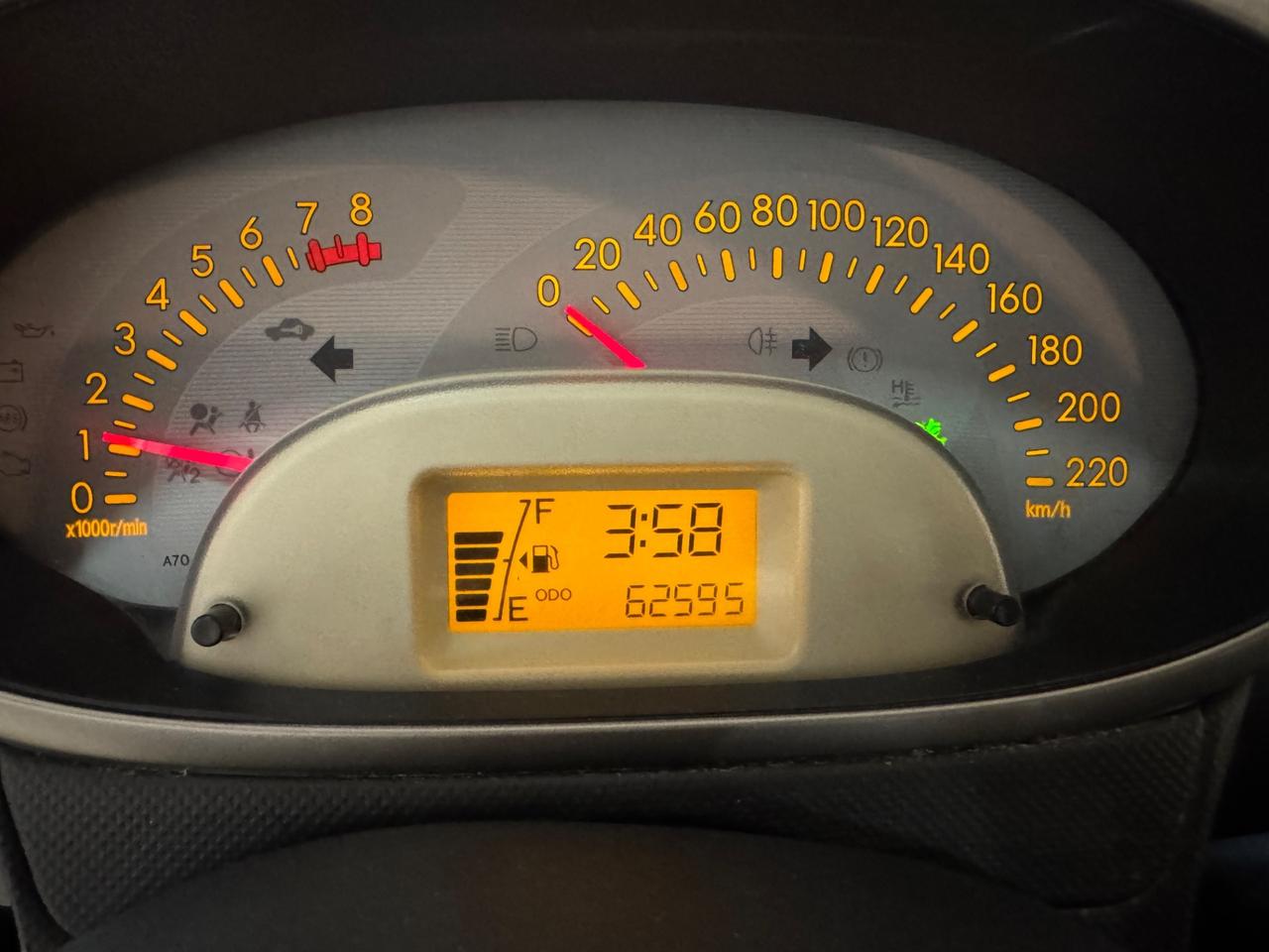 Daihatsu Sirion 1.3 Taka 4X4 Km Garantiti UnicaPro