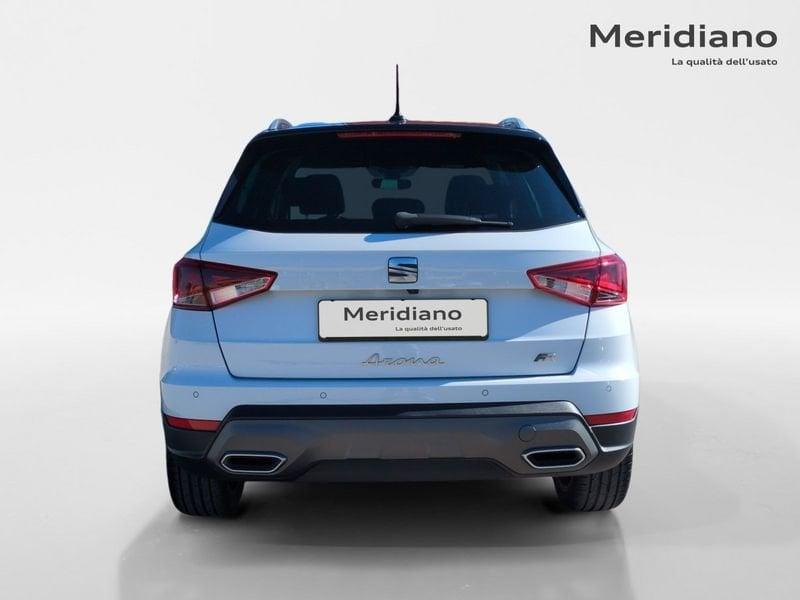 SEAT Arona Arona 1.0 ecotsi FR 110cv