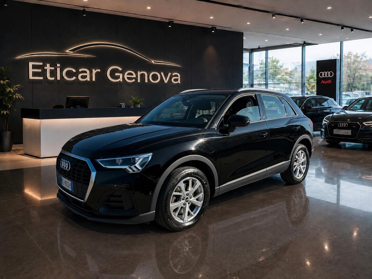 Audi Q3 45 1.4 tfsi E-Tronic Plug-In S-tronic Fatturabile
