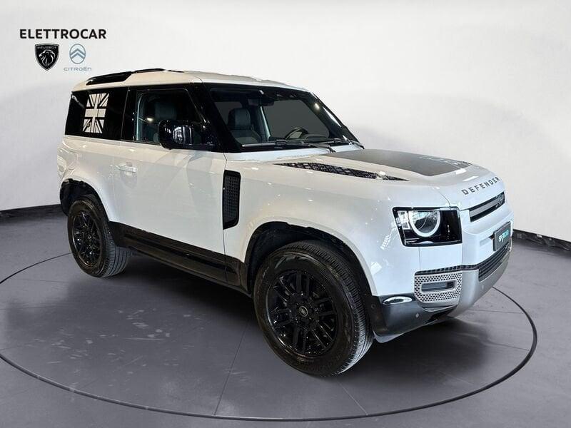 Land Rover Defender 90 3.0D I6 200 CV AWD Auto X-Dynamic S
