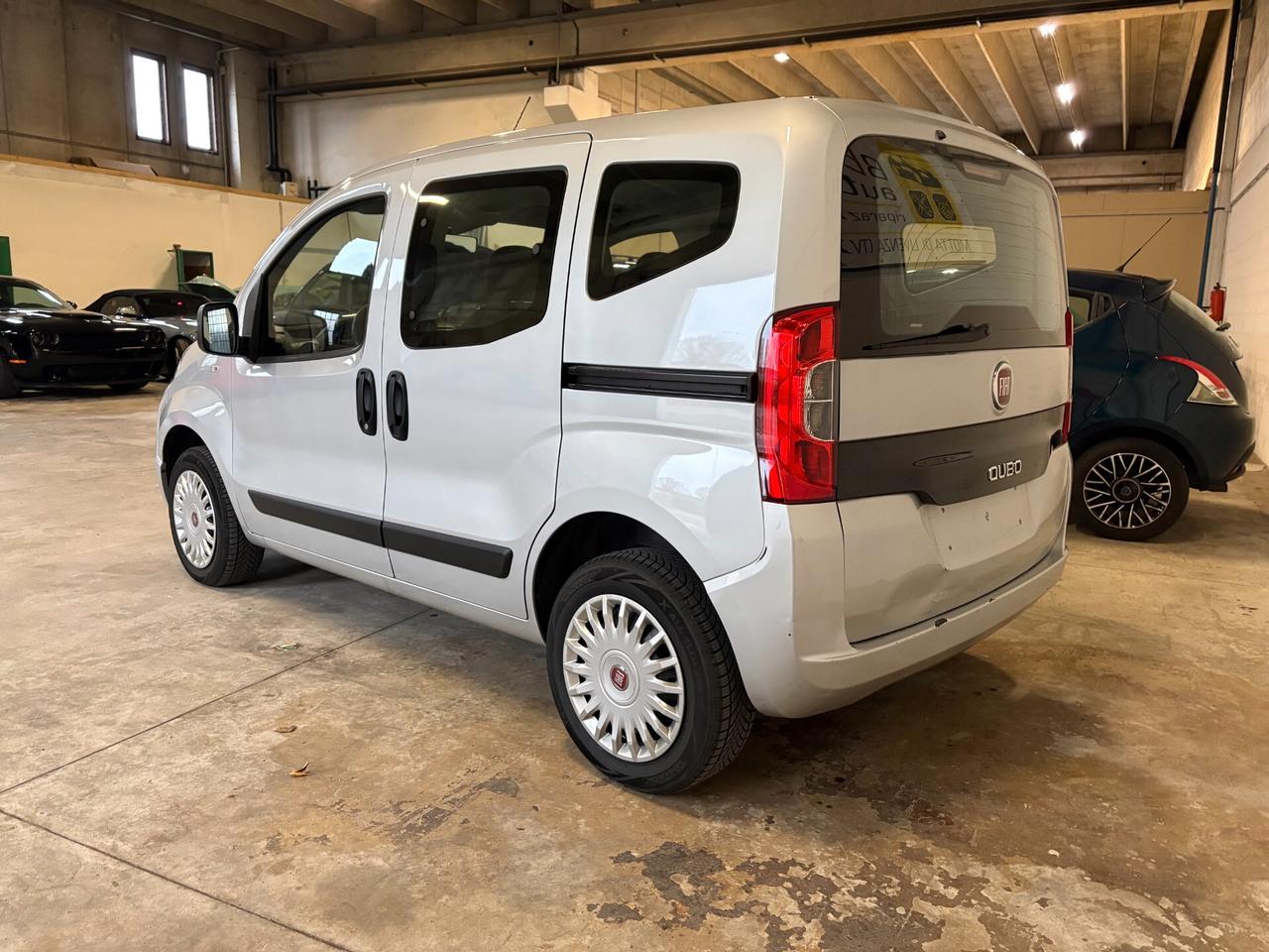 Fiat Qubo 1.4 8V 77 CV Unico Proprietario
