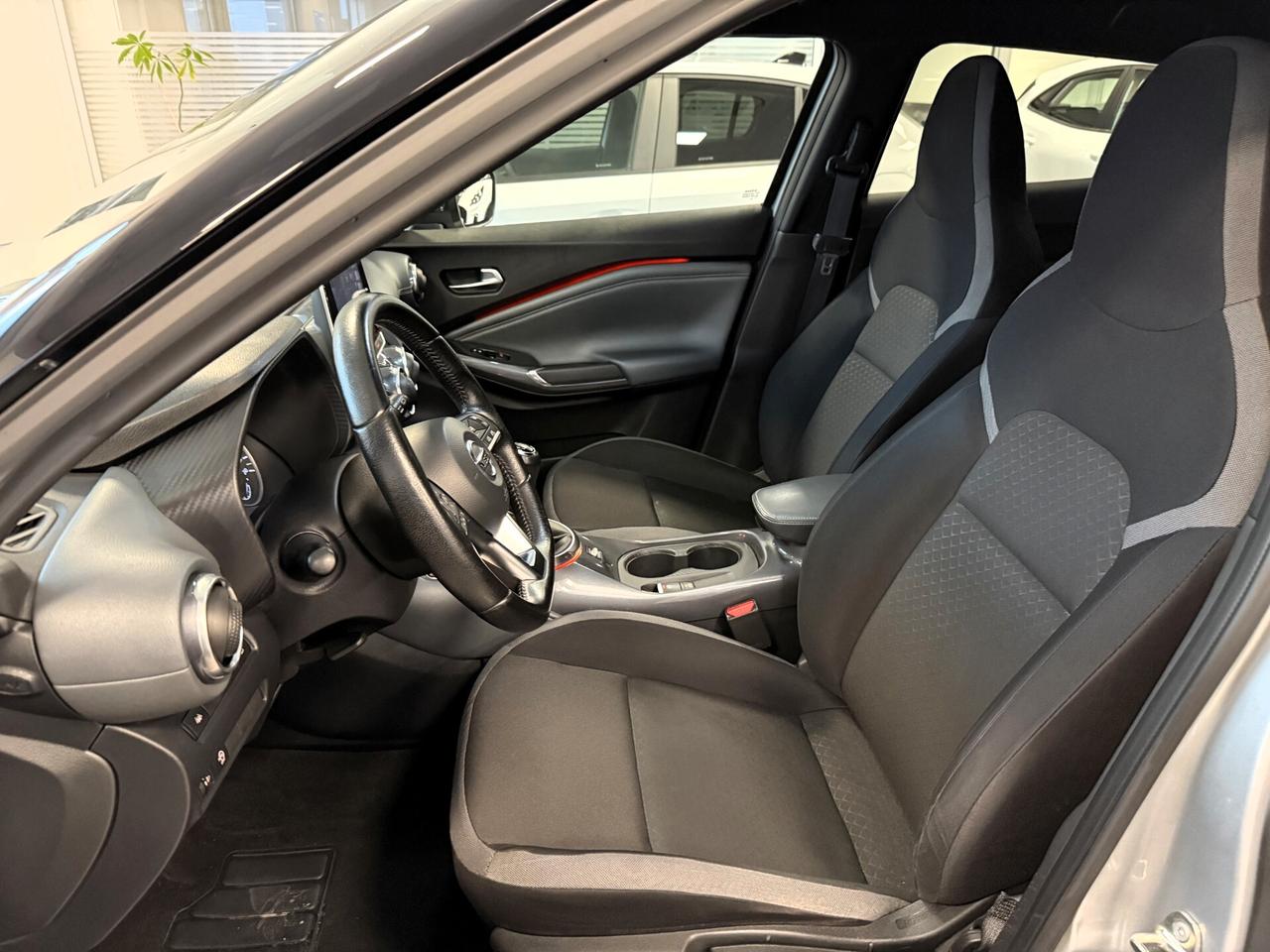 Nissan Juke 1.0 DIG-T 117 CV N-Connecta - 2020 - AZIENDALE