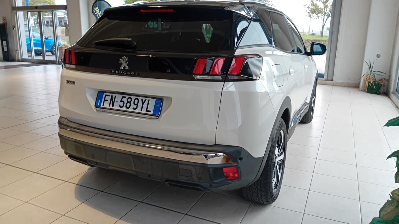 Peugeot 3008 BlueHDi 130 S&S EAT8 Crossway