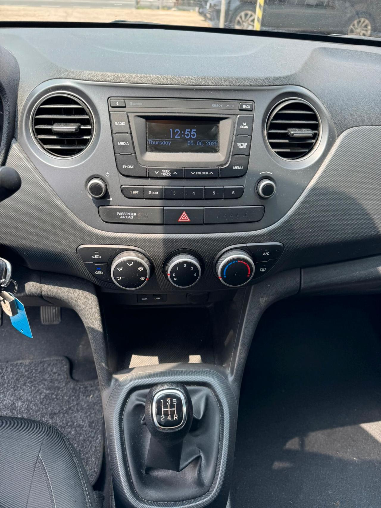 Hyundai i10 1.0 GPL Econext Comfort