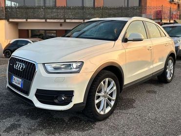 Audi Q3 2.0 tdi Advanced Plus quattro 177cv s-tronic