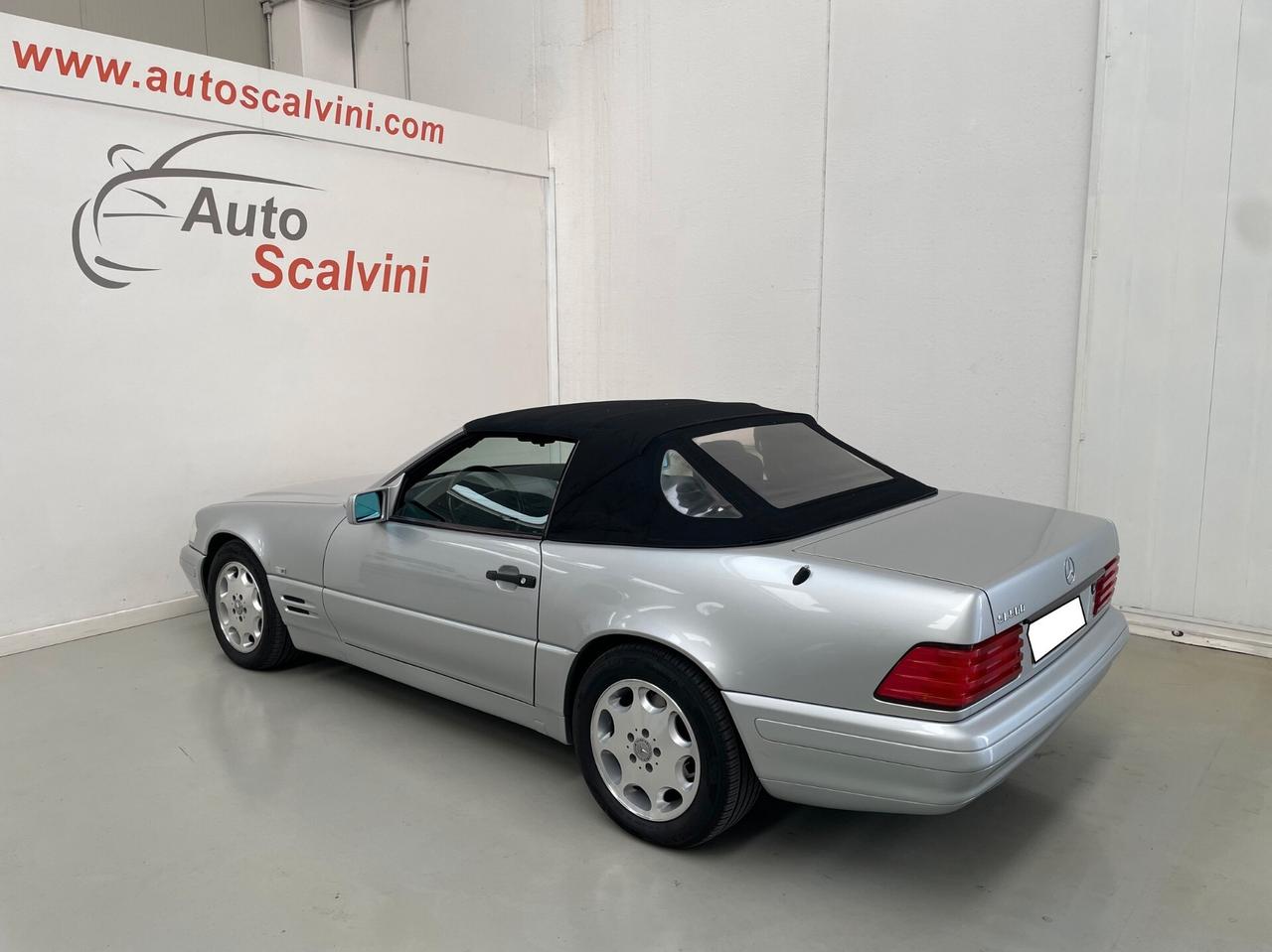 Mercedes-benz SL 500 5.0 320CV AUTOMATIC R 129#TARGA ORO