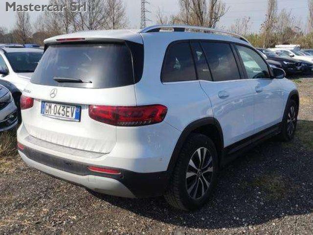 MERCEDES-BENZ GLB 200 GLB 200 Business Extra auto tg : GM043EV