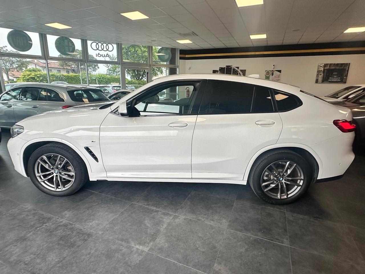 Bmw X4 xDrive20d Msport
