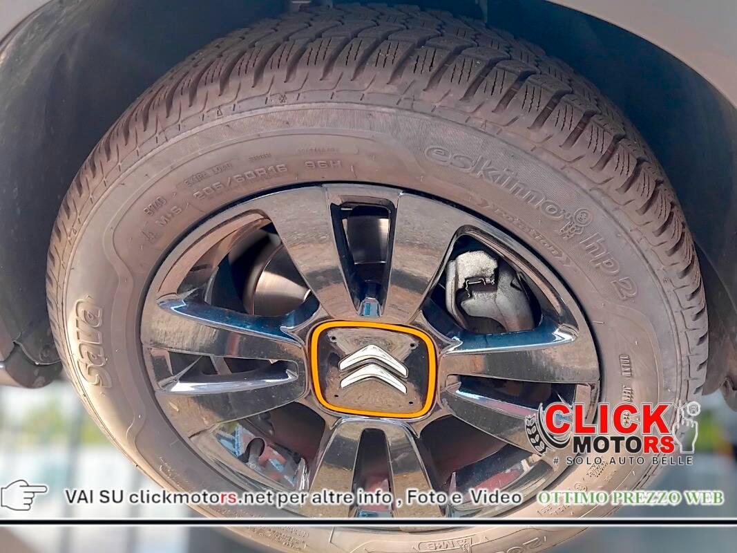 Citroen C3 Aircross C3 AIRCROSS 1.2 S&S 110CV (2021)