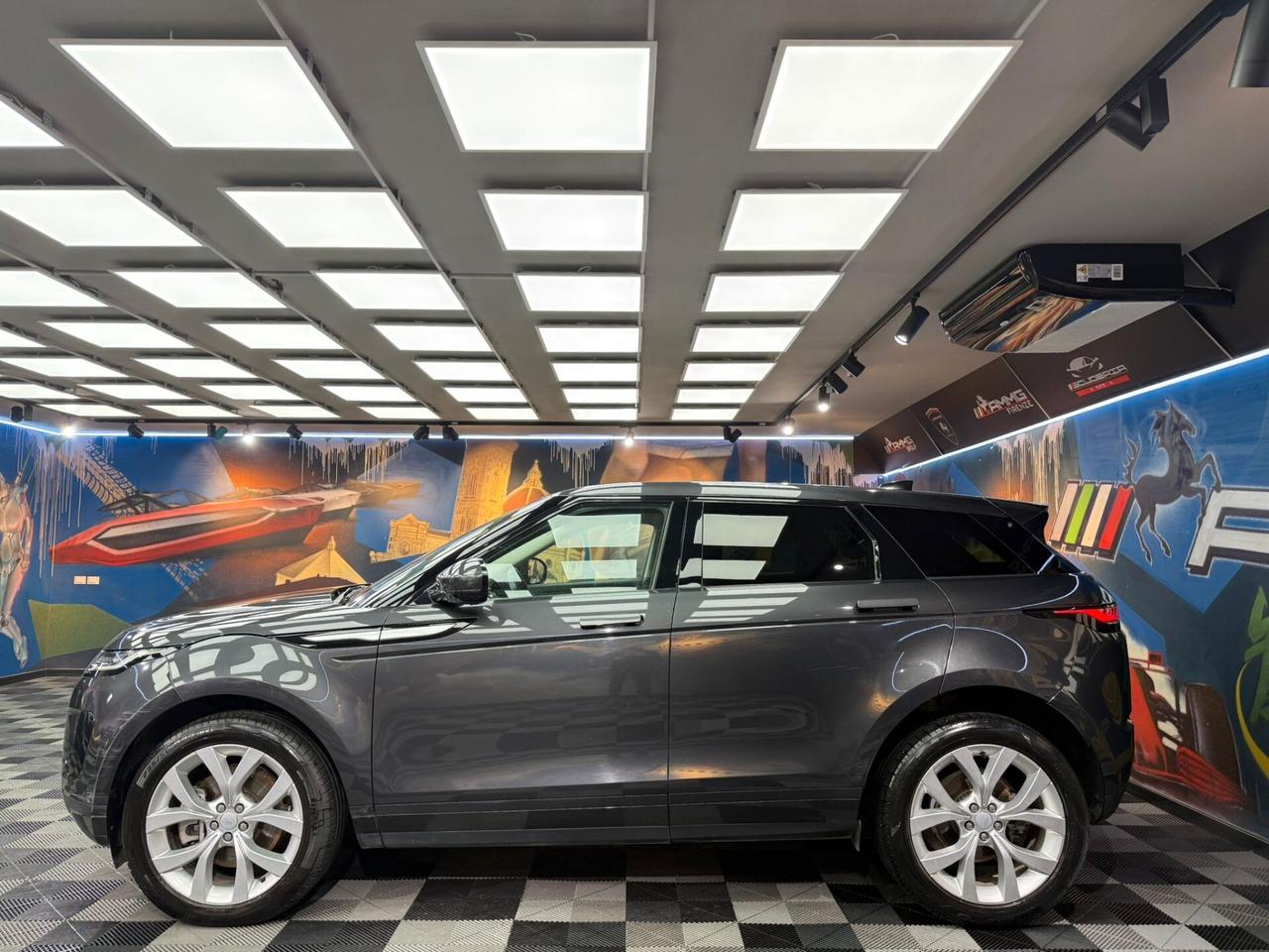 Land Rover Range Evoque 2.0D I4 163 CV AWD Auto SE AUTOCARRO (273)