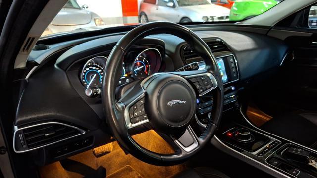 JAGUAR XE 2000 DIESEL CV.180 AUTOM / 17'/PELLE