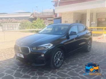 BMW X2 sDrive18d Advantage
