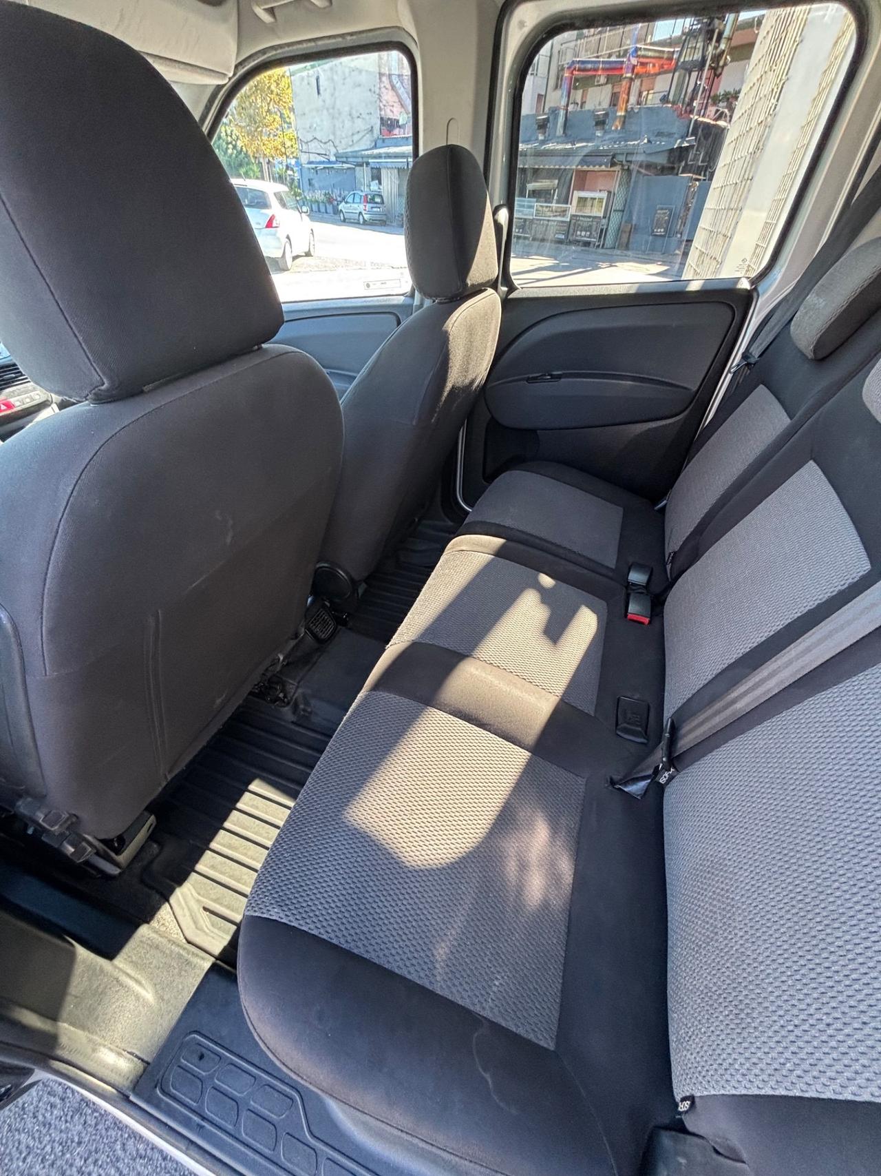 Fiat Doblo Doblò 1.6 MJT 16V 105CV Lounge