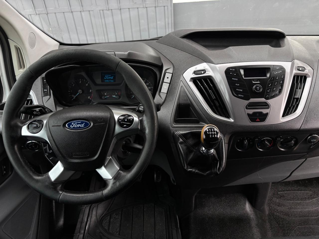 Ford Transit Custom 2.2 TDCI. Garanzia 12 mesi