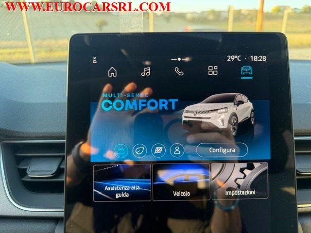 RENAULT Captur ECO-G 100 CV Techno