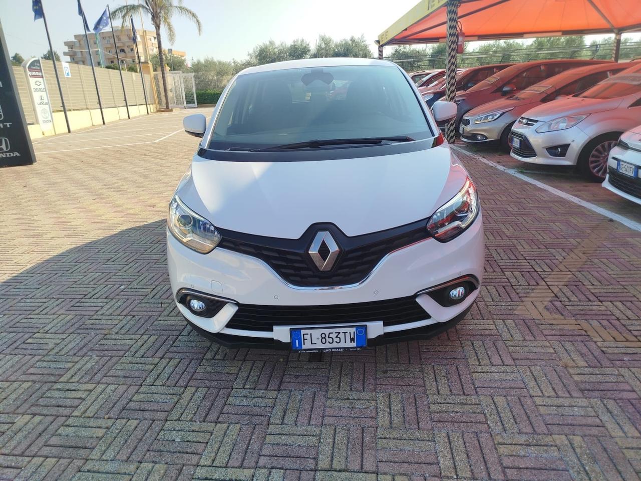 Renault Scenic Scénic dCi 8V 110 CV EDC Energy Bose