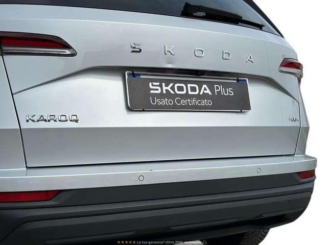 Skoda Karoq 2.0 TDI EVO SCR 110KW Executive DSG 4X4