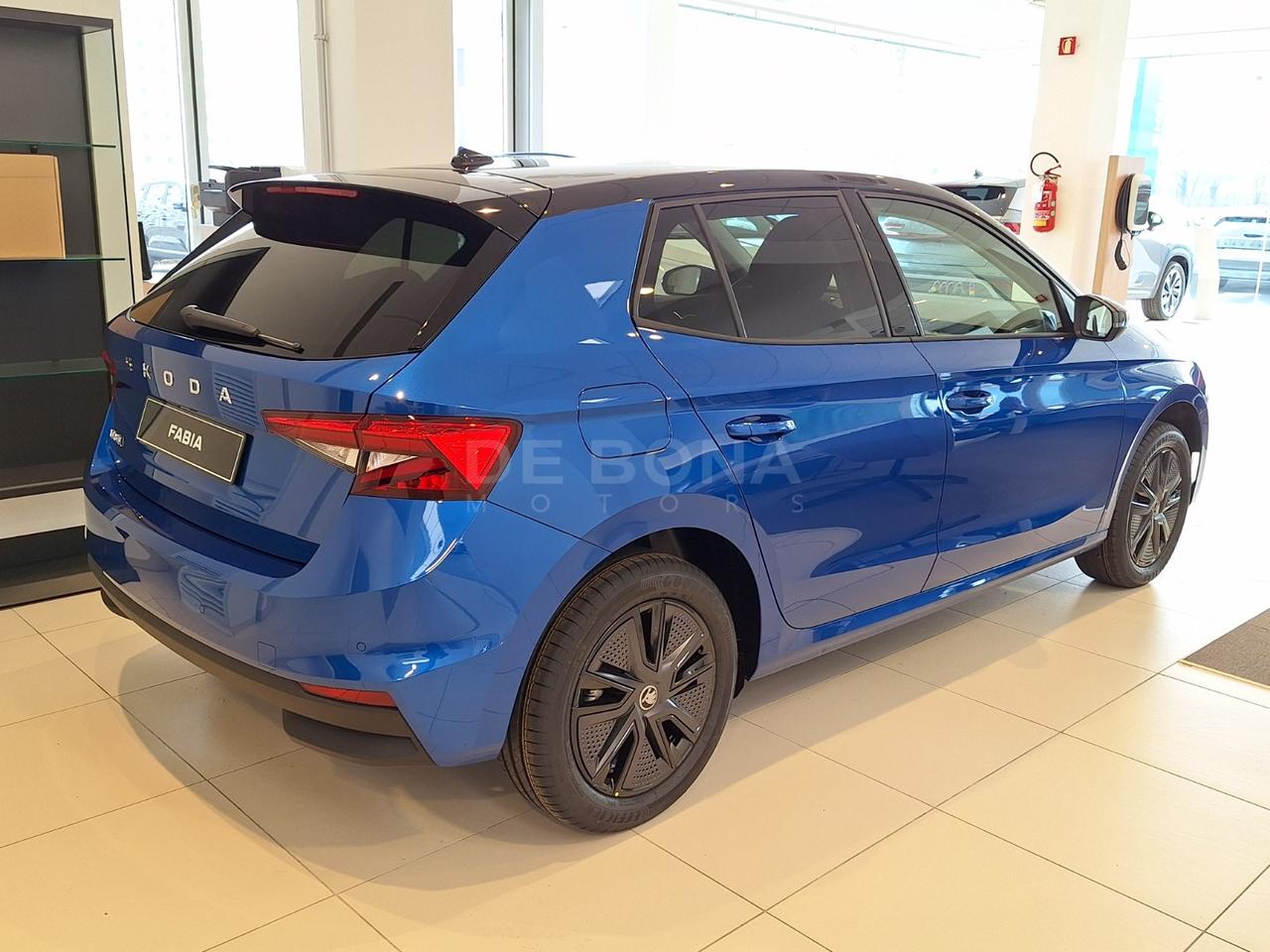 Skoda Fabia 1.0 mpi evo 130 edition 80cv