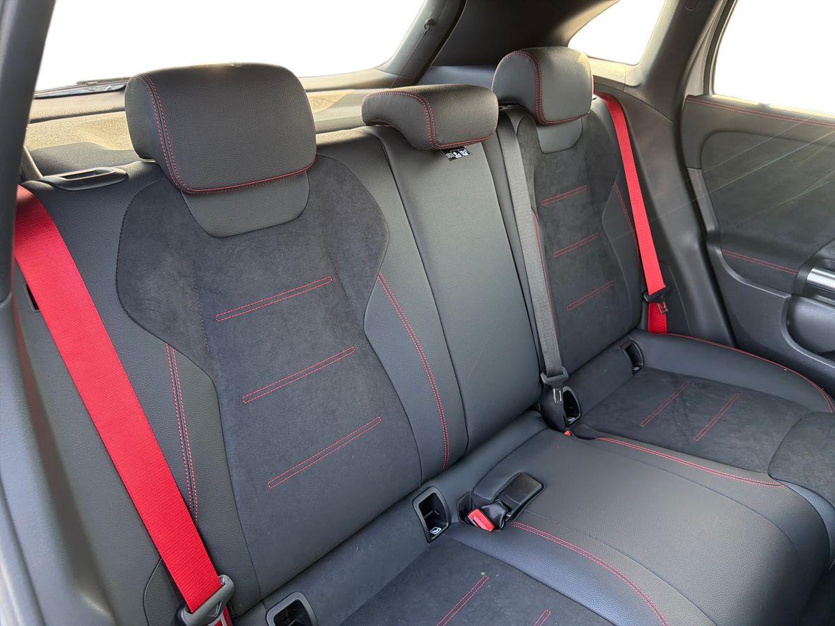 Mercedes-Benz Mercedes-AMG GLA 35 4MATIC