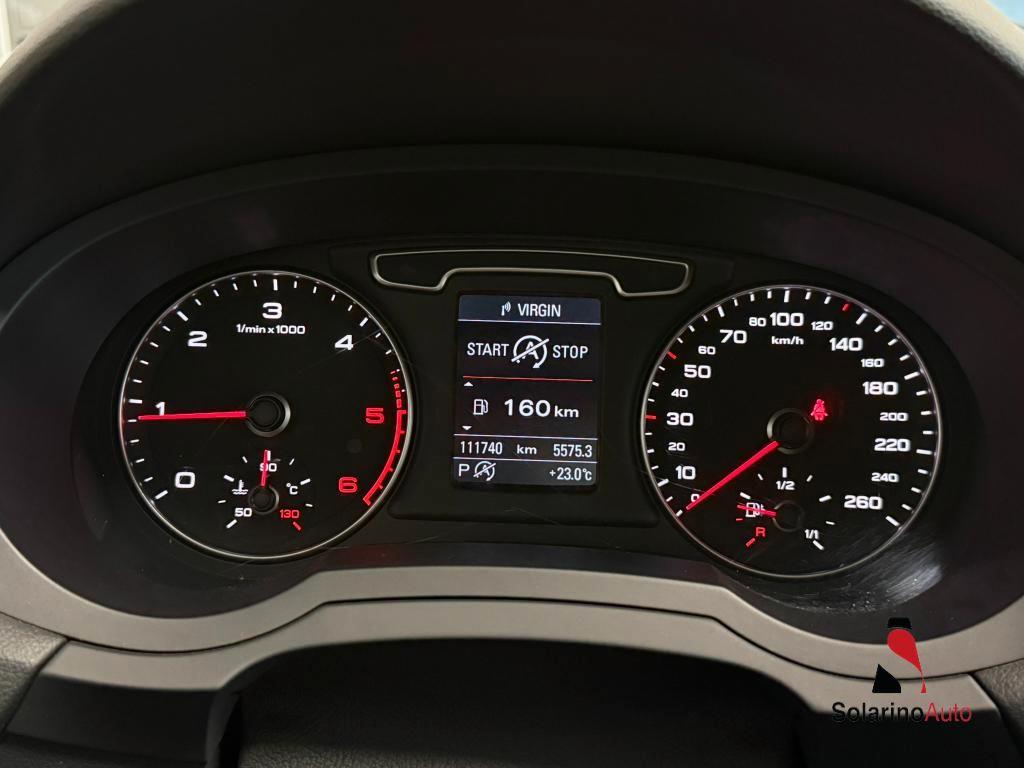 Audi Q3 2.0 tdi quattro 177cv s-tronic