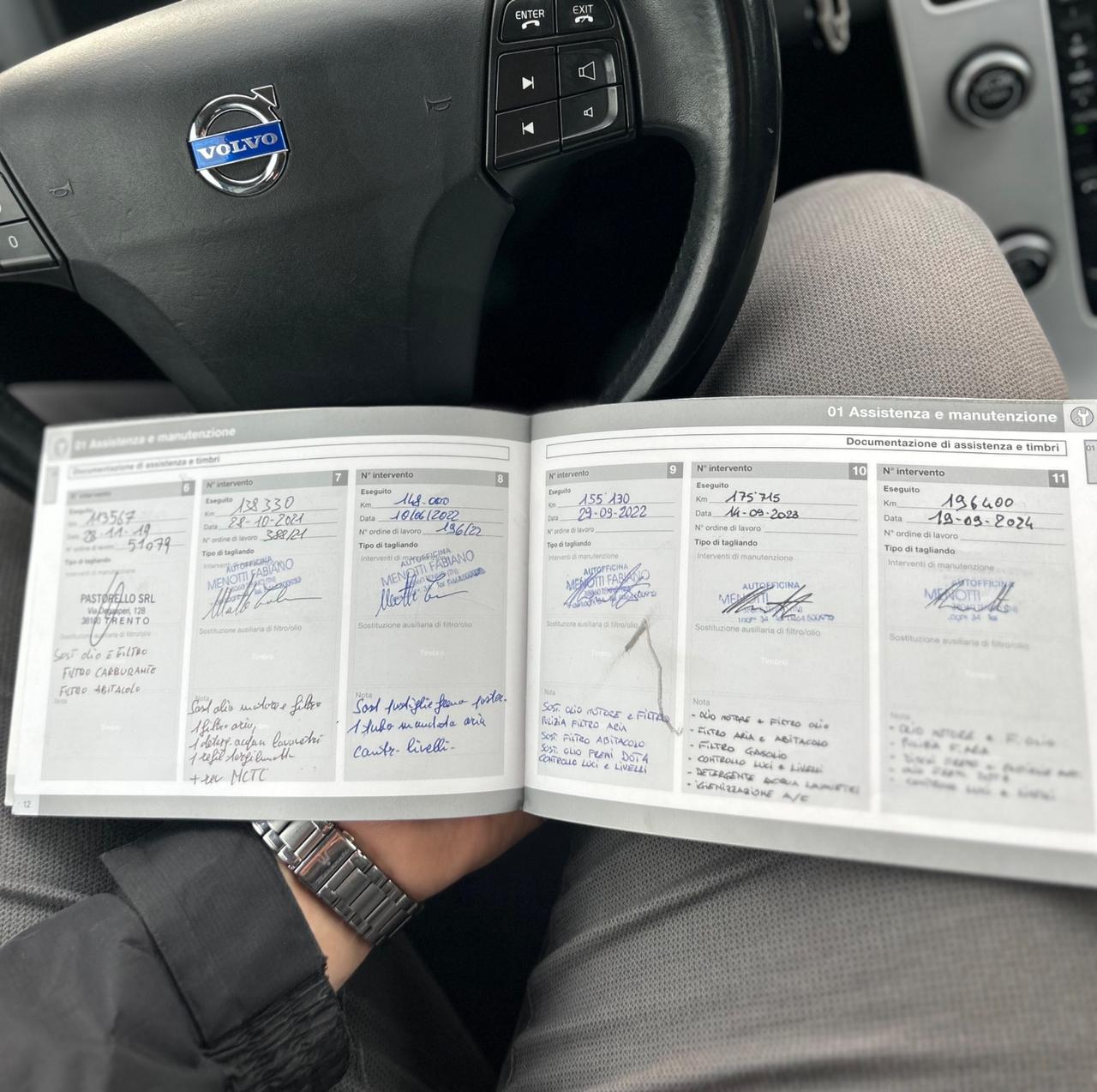 Volvo V50 R-design Neopatentati 2012