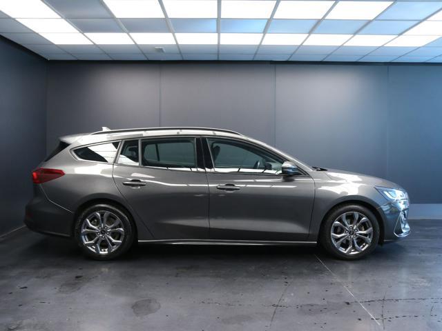 FORD Focus 1.0 EcoBoost Hybrid 155 CV Powershift SW ST-line