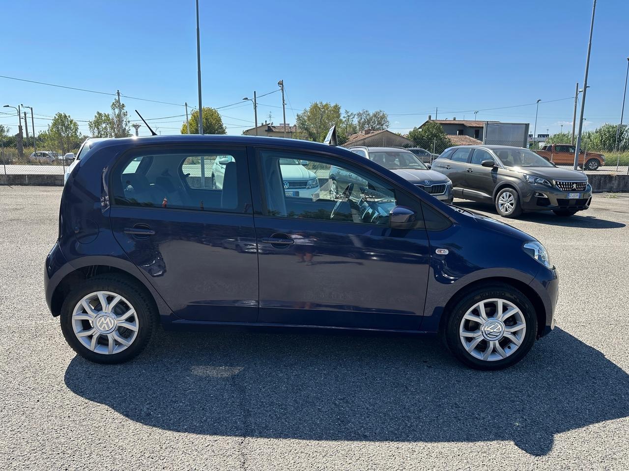 Volkswagen up! 1.0 5p. eco move BlueMotion Technology - 2016