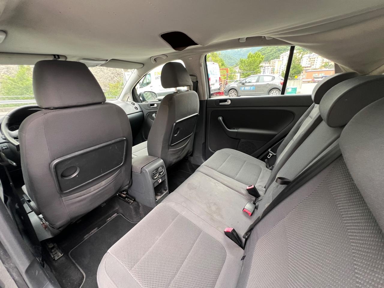 Volkswagen Golf Plus 1.9 TDI Sportline