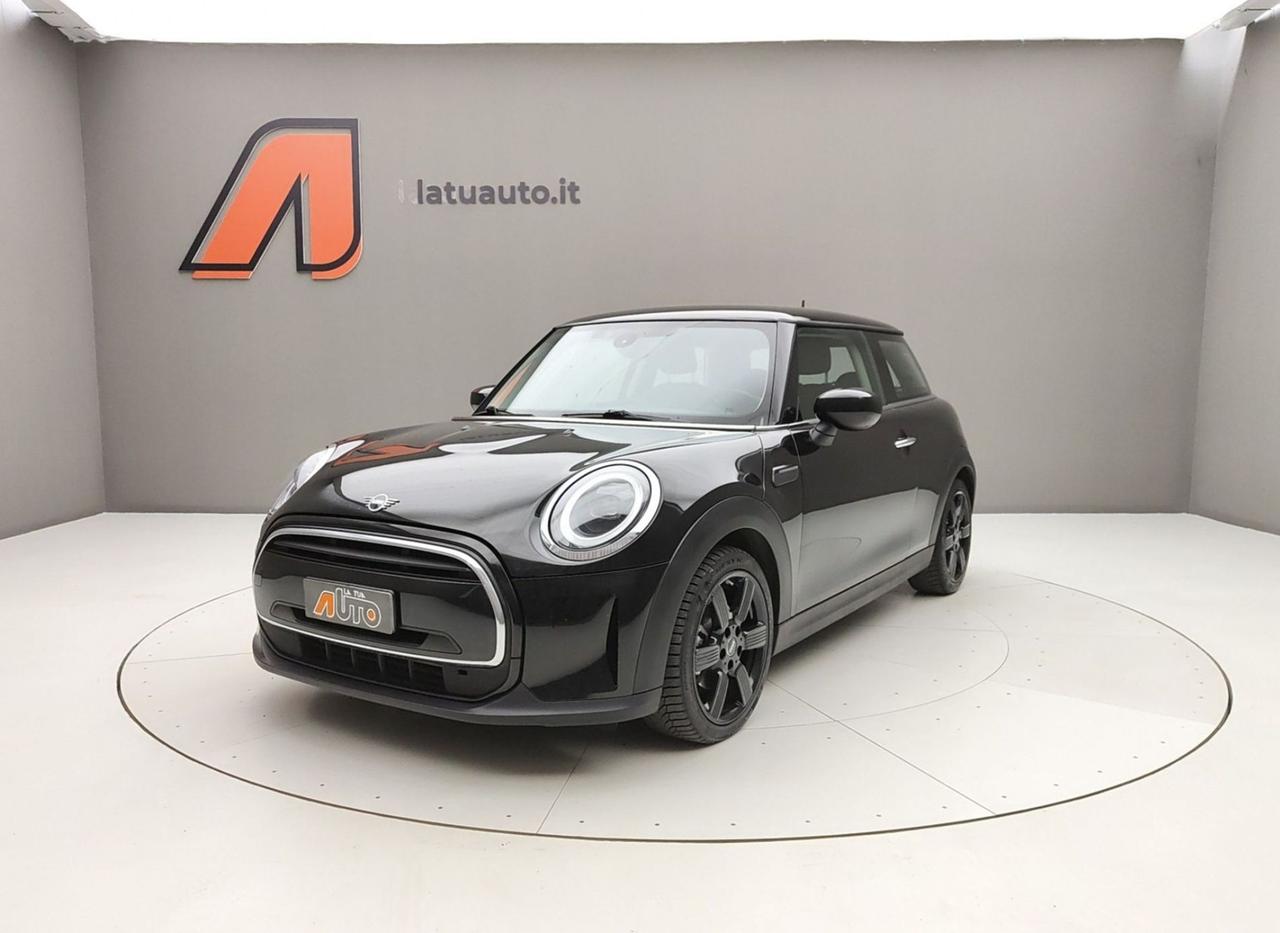 Mini IV F56 2021 3p MINI COOPER 1.5 136CV ESSENTIAL AUTO