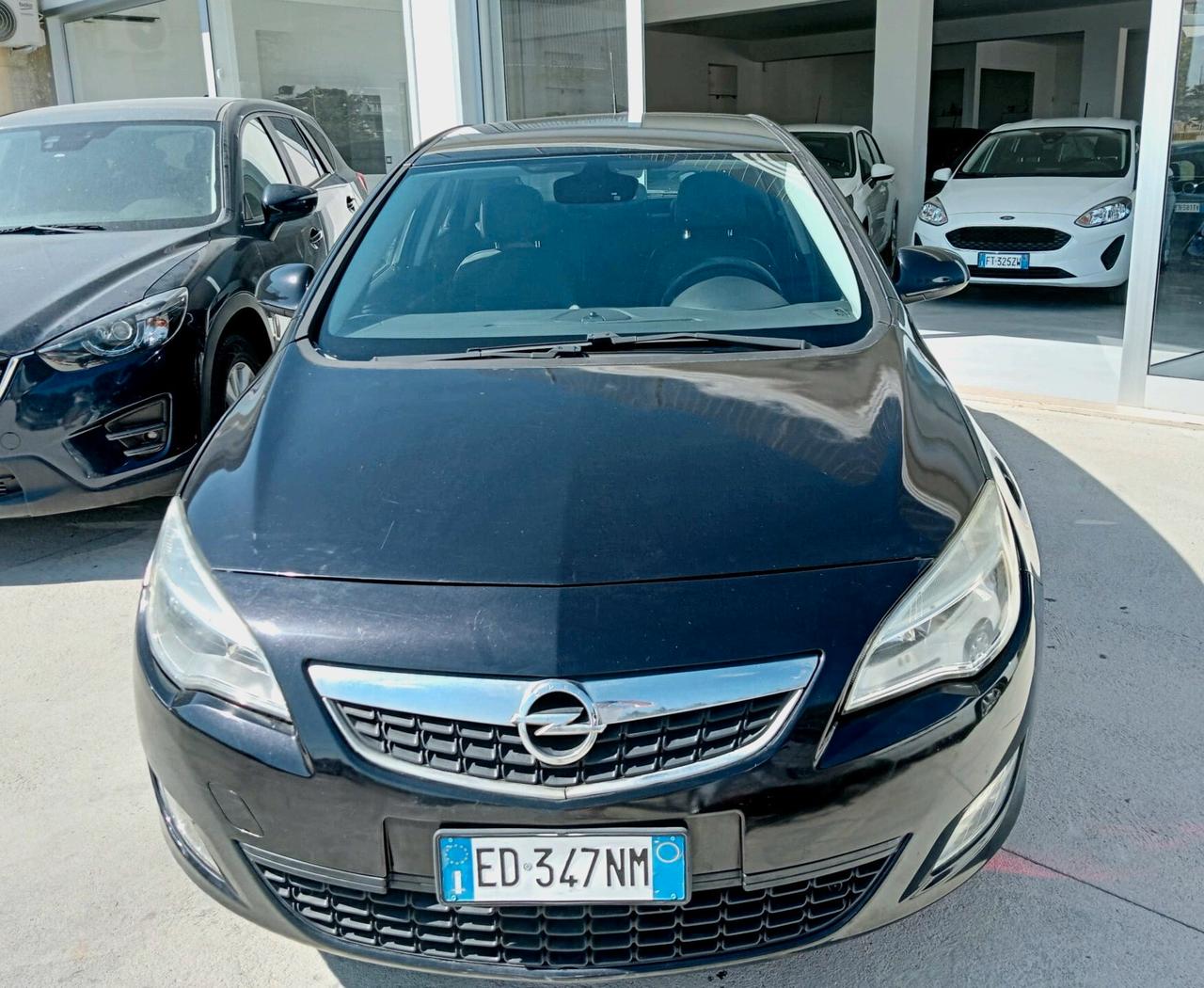 Astra 1.7 CDTI 110cv 5 porte Cosmo UNIPROPRIETARIO