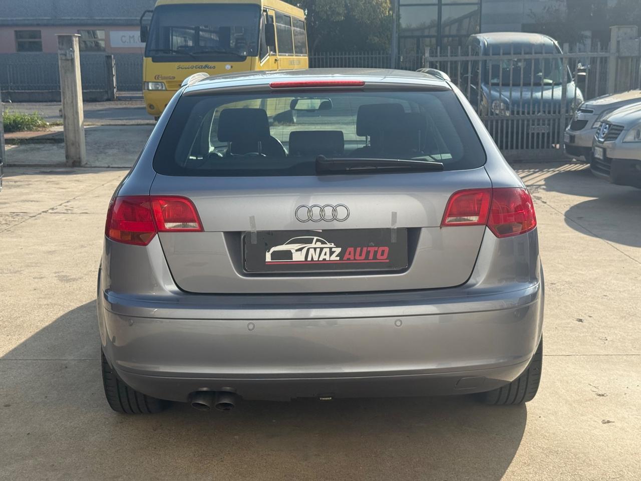Audi A3 2.0 TDI F.AP. quattro Ambition