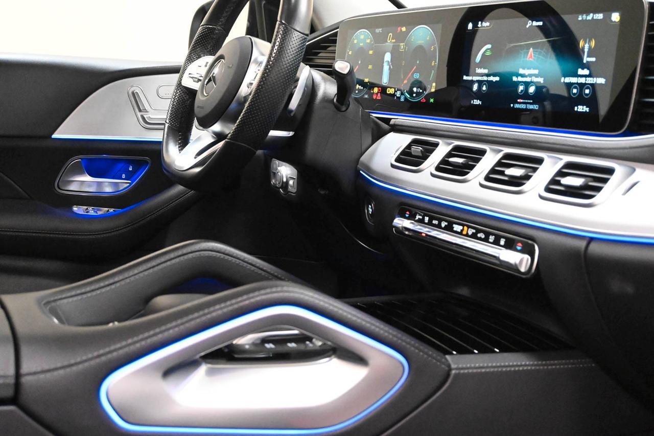 MERCEDES GLE (V167) GLE 350 de hybrid ...