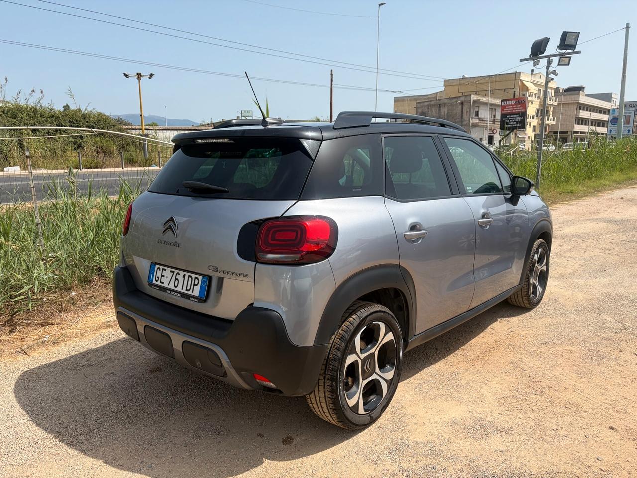 CITROEN C3 AIRCROSS 1.5 BLUEHDI 110CV SHINE PACK 2021