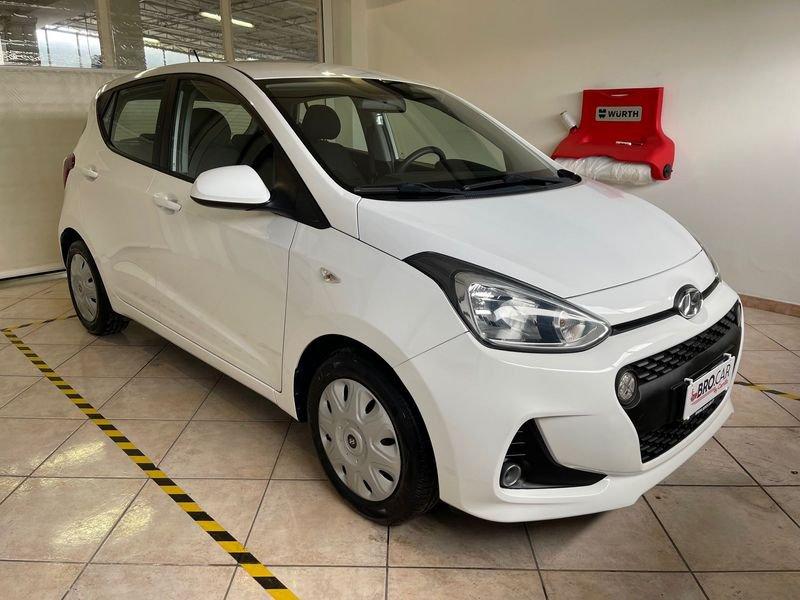 Hyundai i10 1.0 MPI Comfort