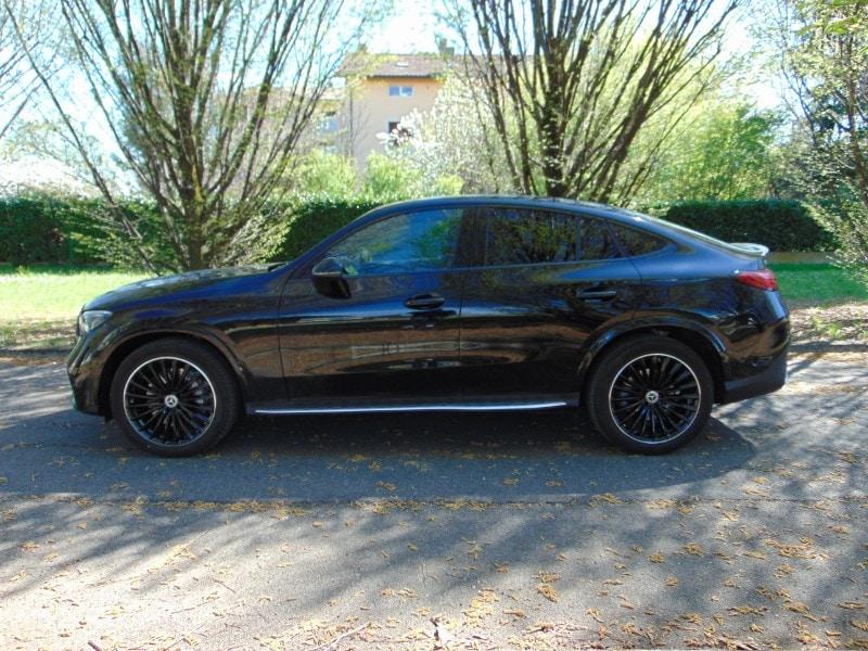MERCEDES GLC Coupé (C254) GLC 220 d 4Matic ...