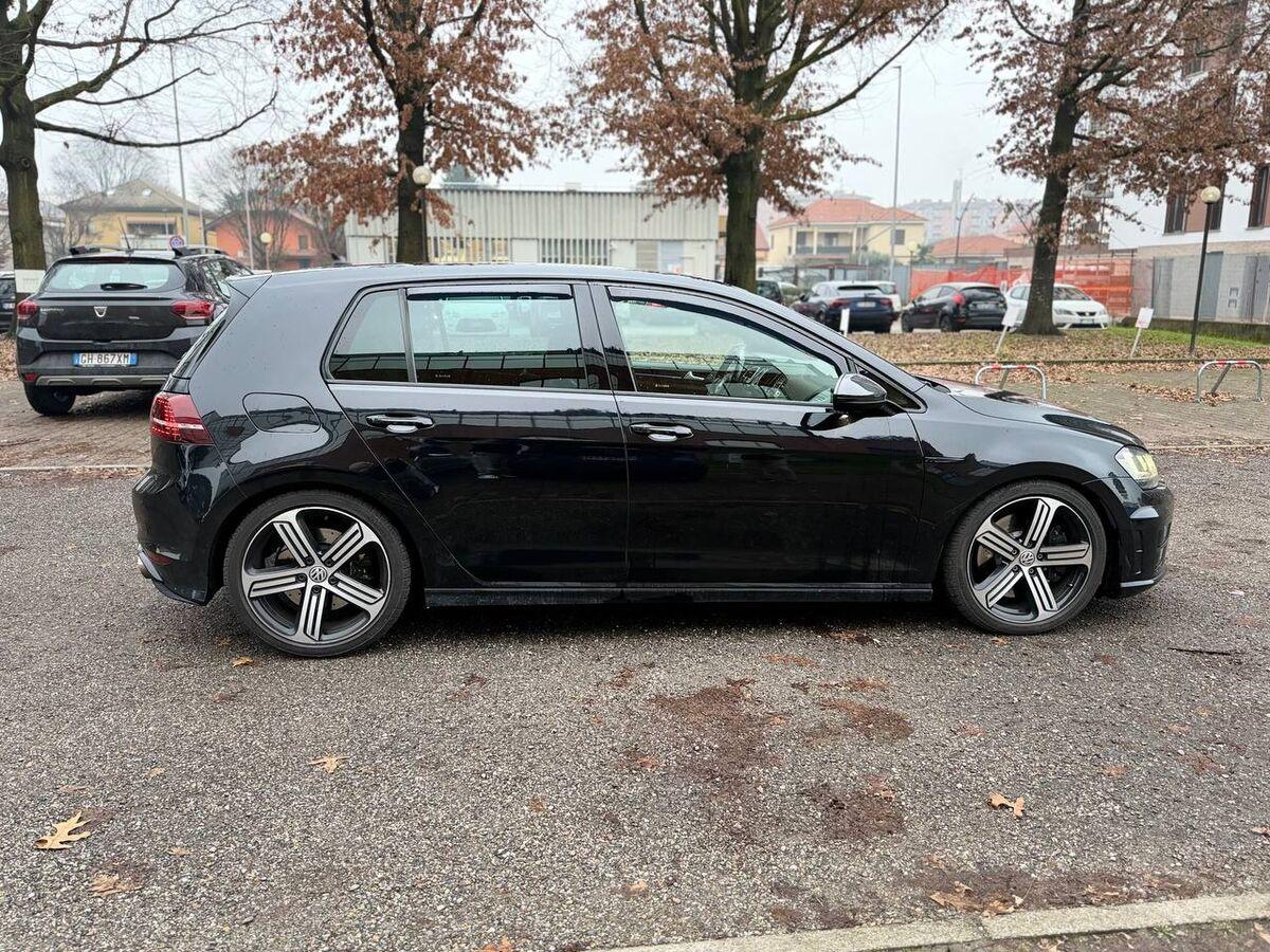 Volkswagen Golf 2.0 tsi R 4motion 5p dsg