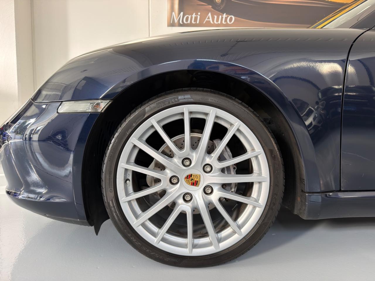 Porsche Boxster 2.7 24V 987 240cv