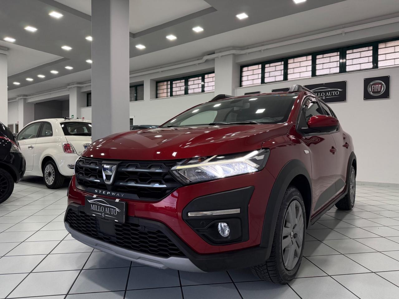 Dacia Sandero Stepway 1.0 TCe 100CV GPL Comfort