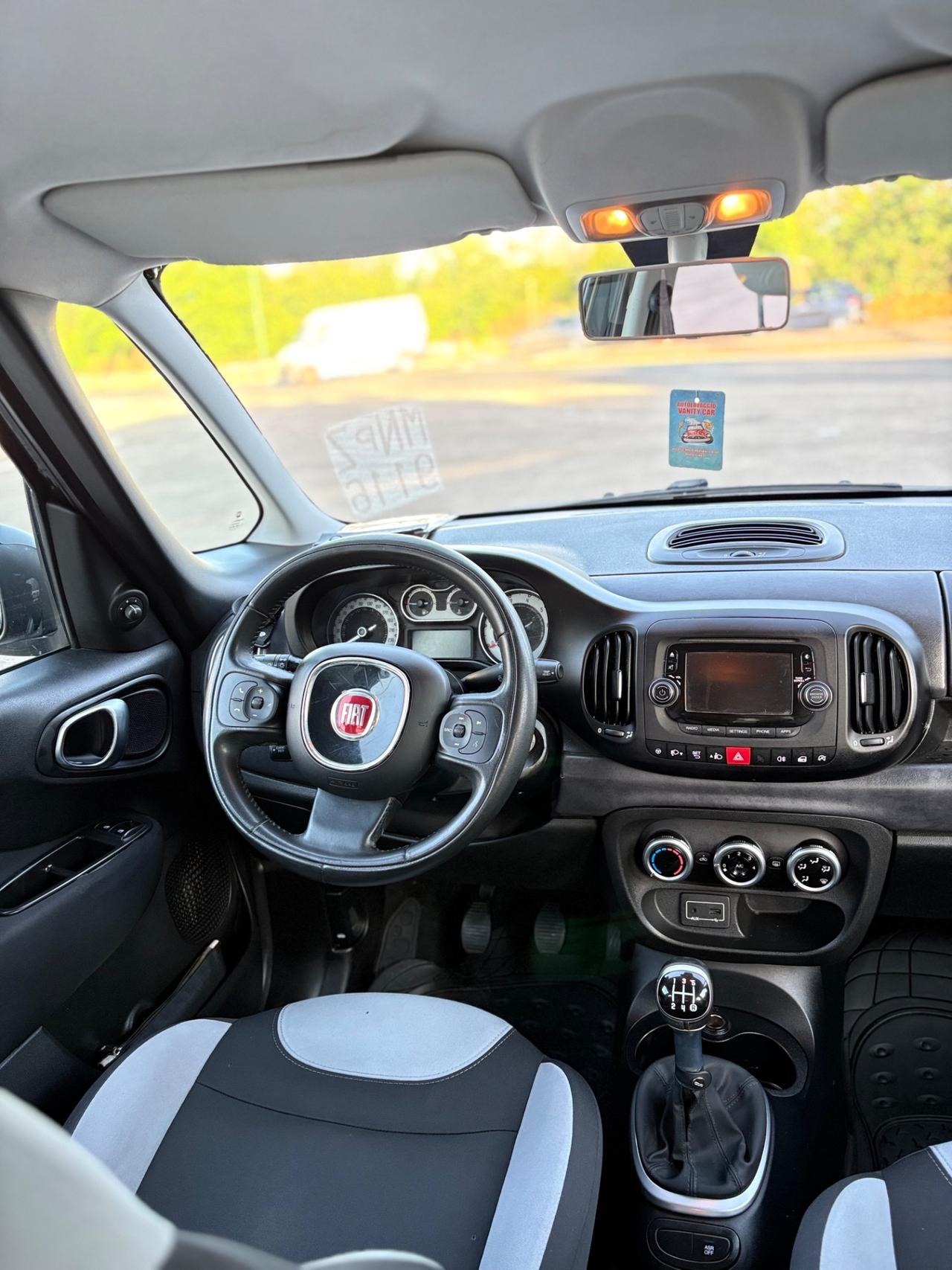 Fiat 500L 1.3 Multijet 95 CV Lounge