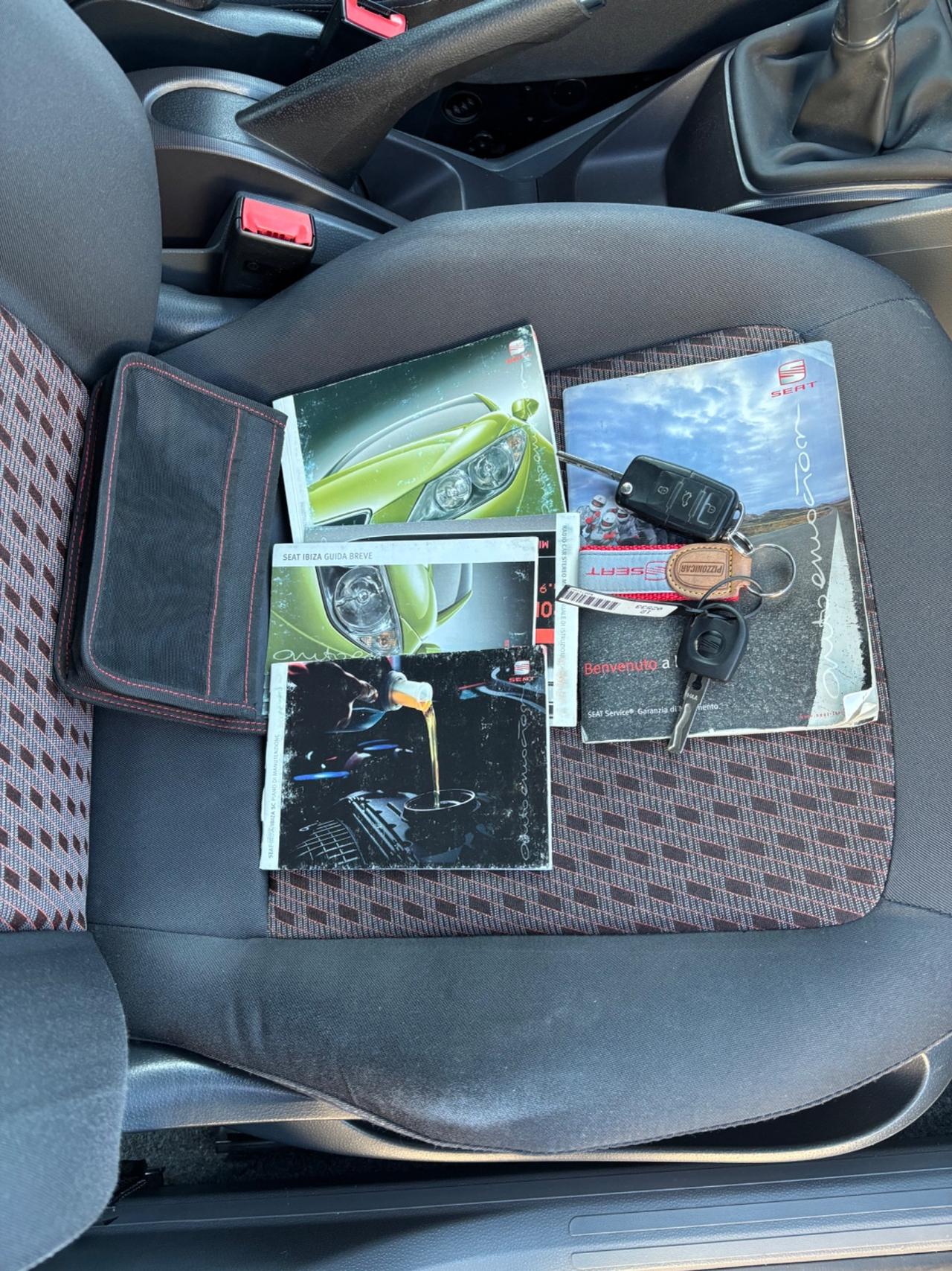 Seat Ibiza 1.2 70 CV