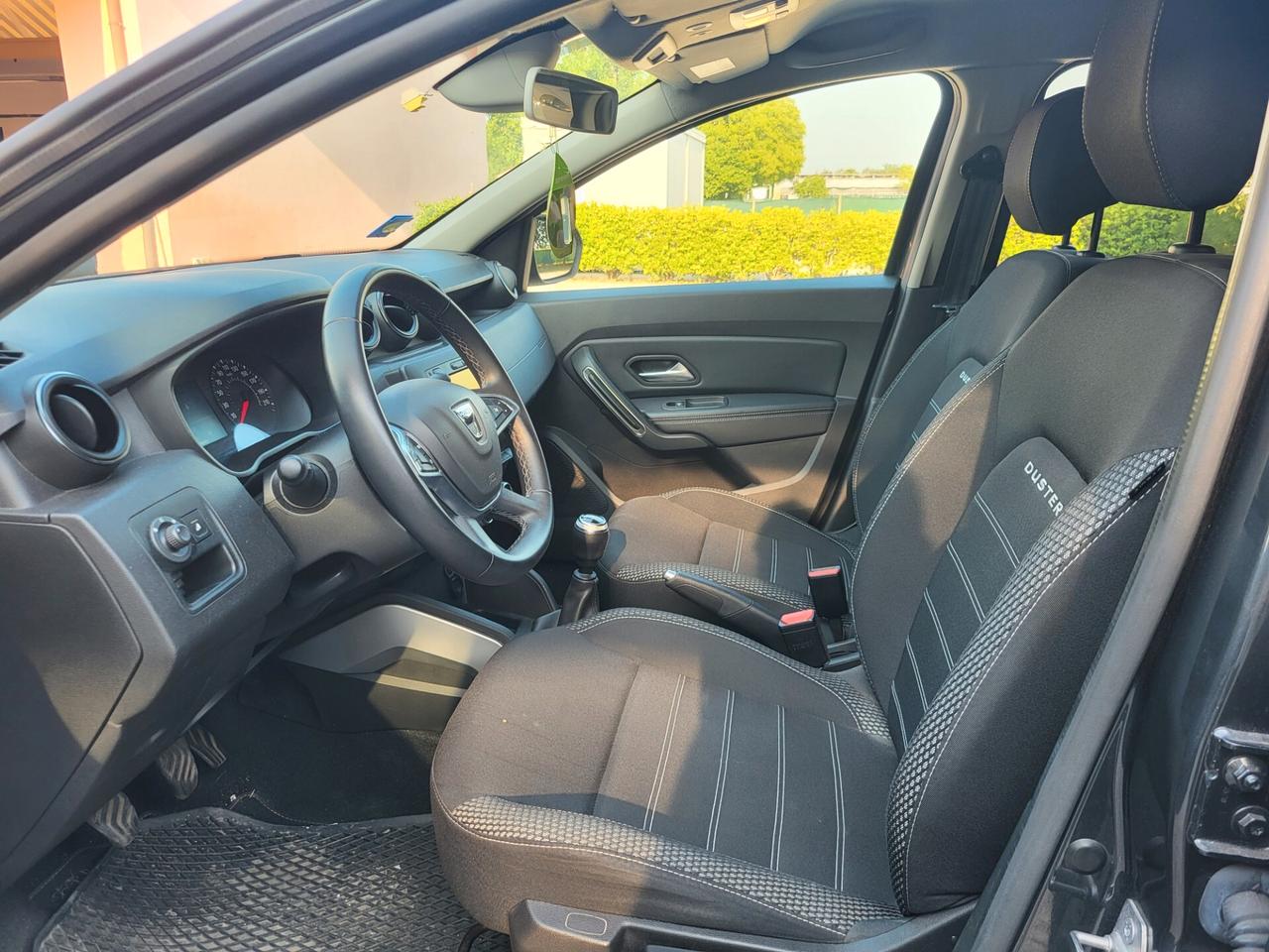 Dacia Duster 1.5 dCi 8V 110 CV 4x2 Comfort